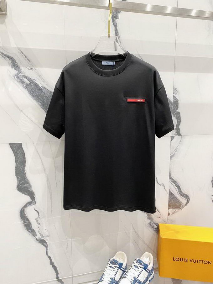 Prada T-shirt Wmns ID:20250512-331